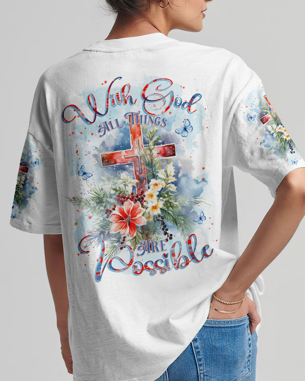 Christian Hoodie Yhkd0611231 | Christian Gift