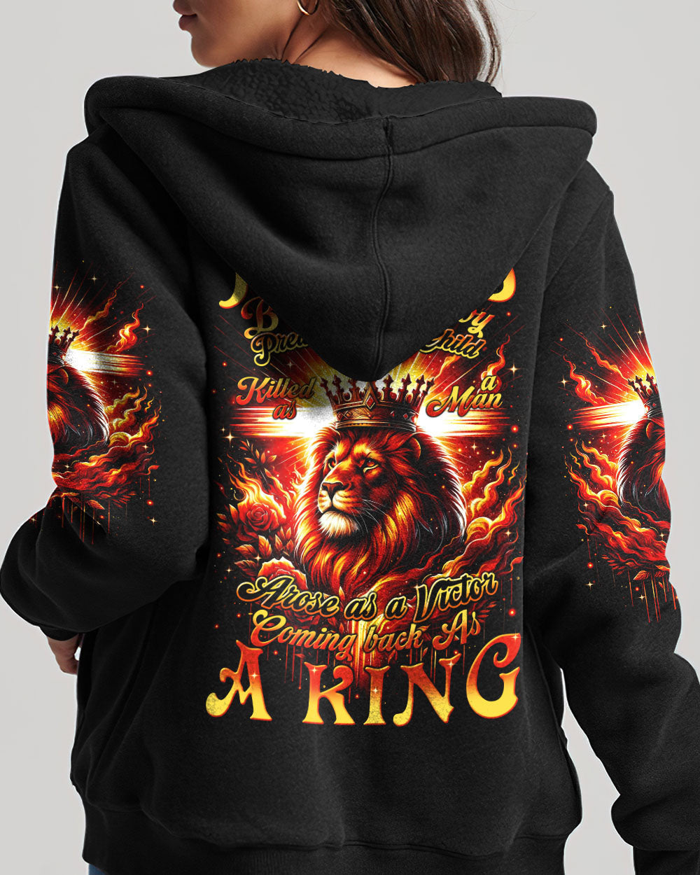 Christian Hoodie Tytm1601241 | Christian Gift