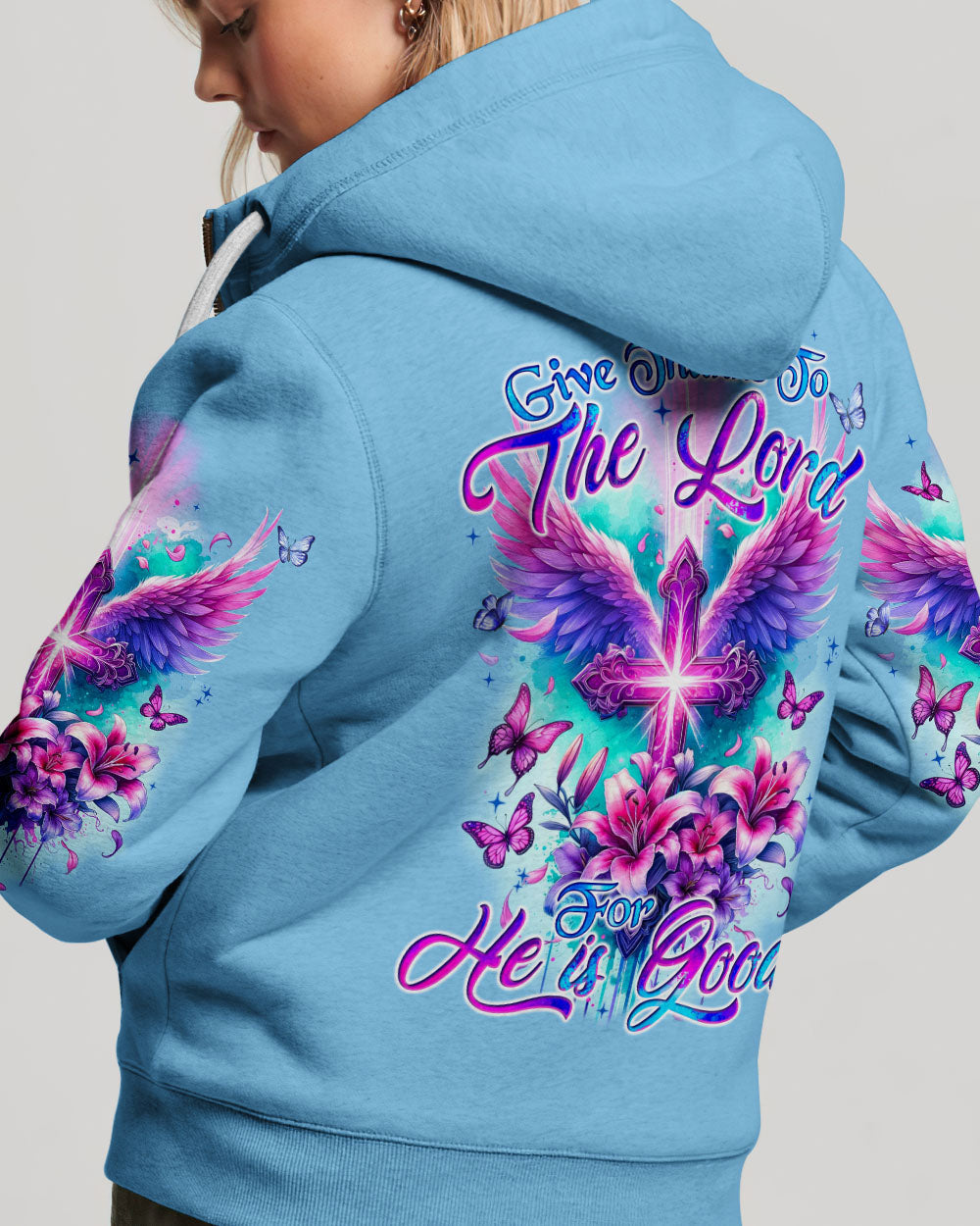 Christian Hoodie Tyqy0801243 | Christian Gift