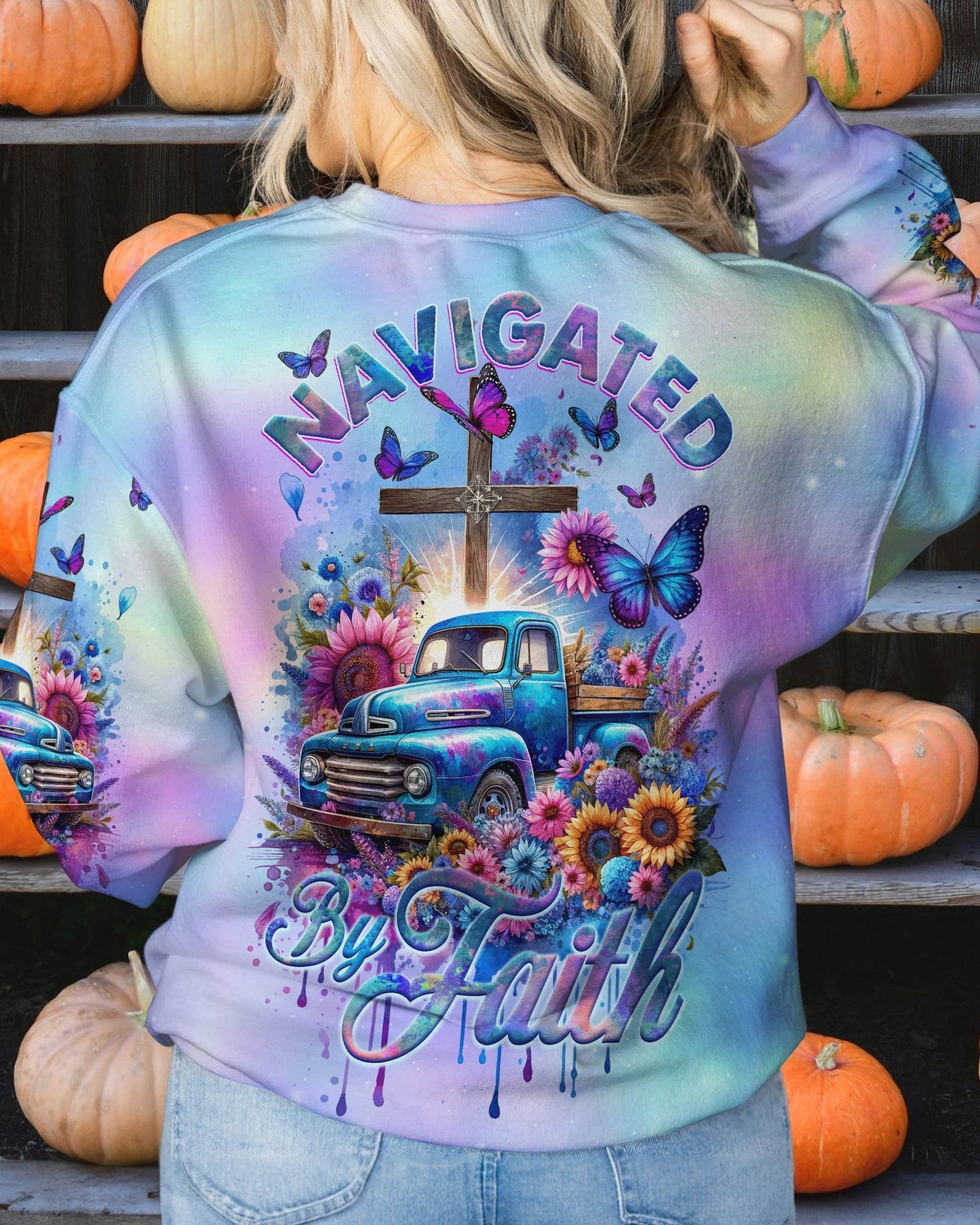 Faith Hoodie Ty2211232 | Christian Gift