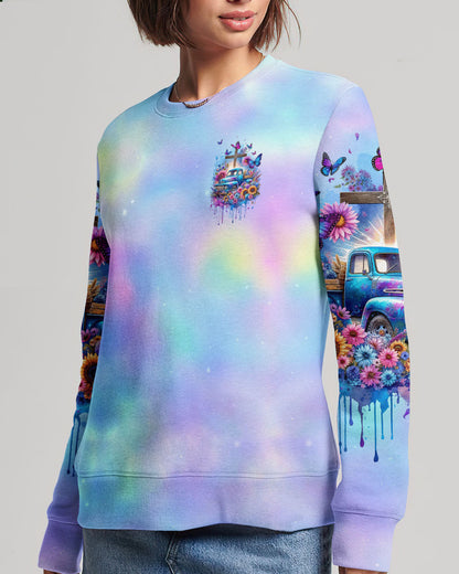 Faith Hoodie Ty2211232 | Christian Gift