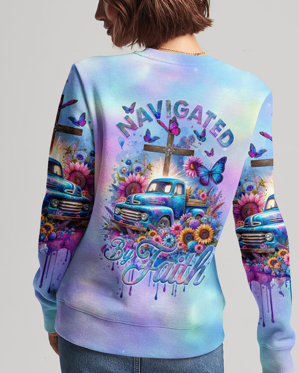 Faith Hoodie Ty2211232 | Christian Gift