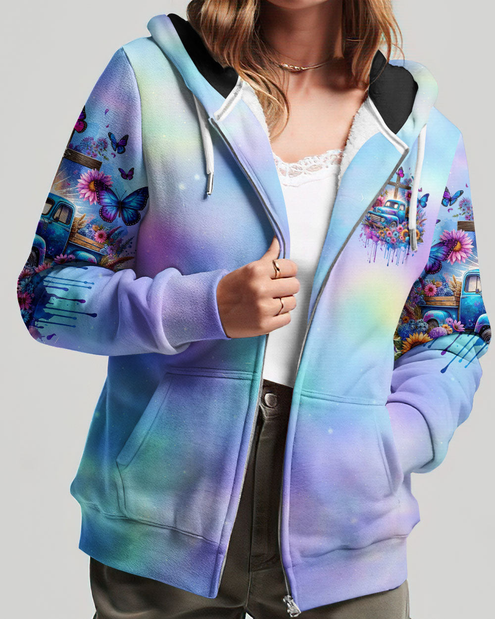 Faith Hoodie Ty2211232 | Christian Gift