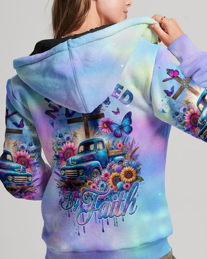 Faith Hoodie Ty2211232 | Christian Gift
