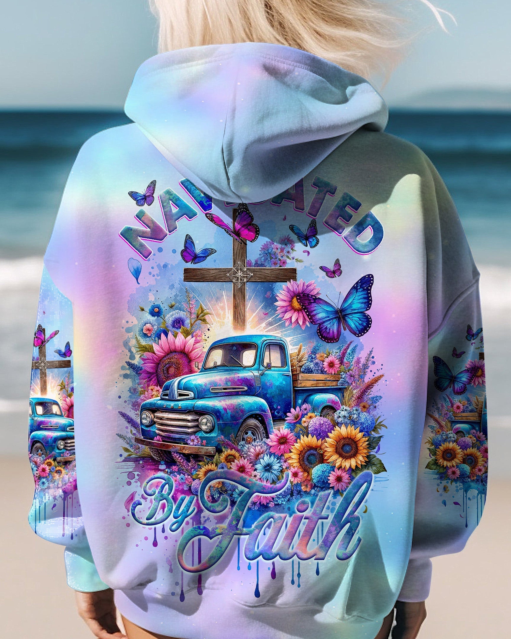 Faith Hoodie Ty2211232 | Christian Gift