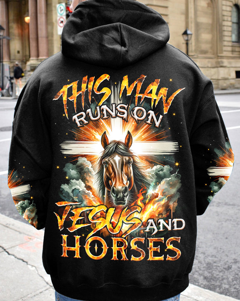 Jesus Hoodie Tyqy1901242 | Christian Gift