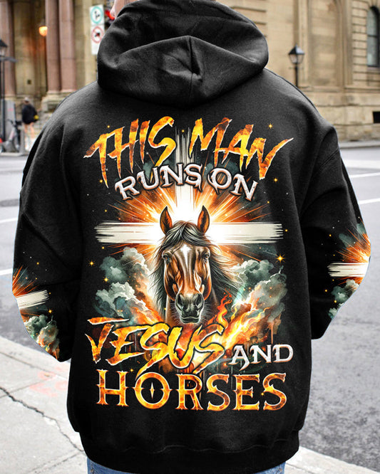 Jesus Hoodie Tyqy1901242 | Christian Gift