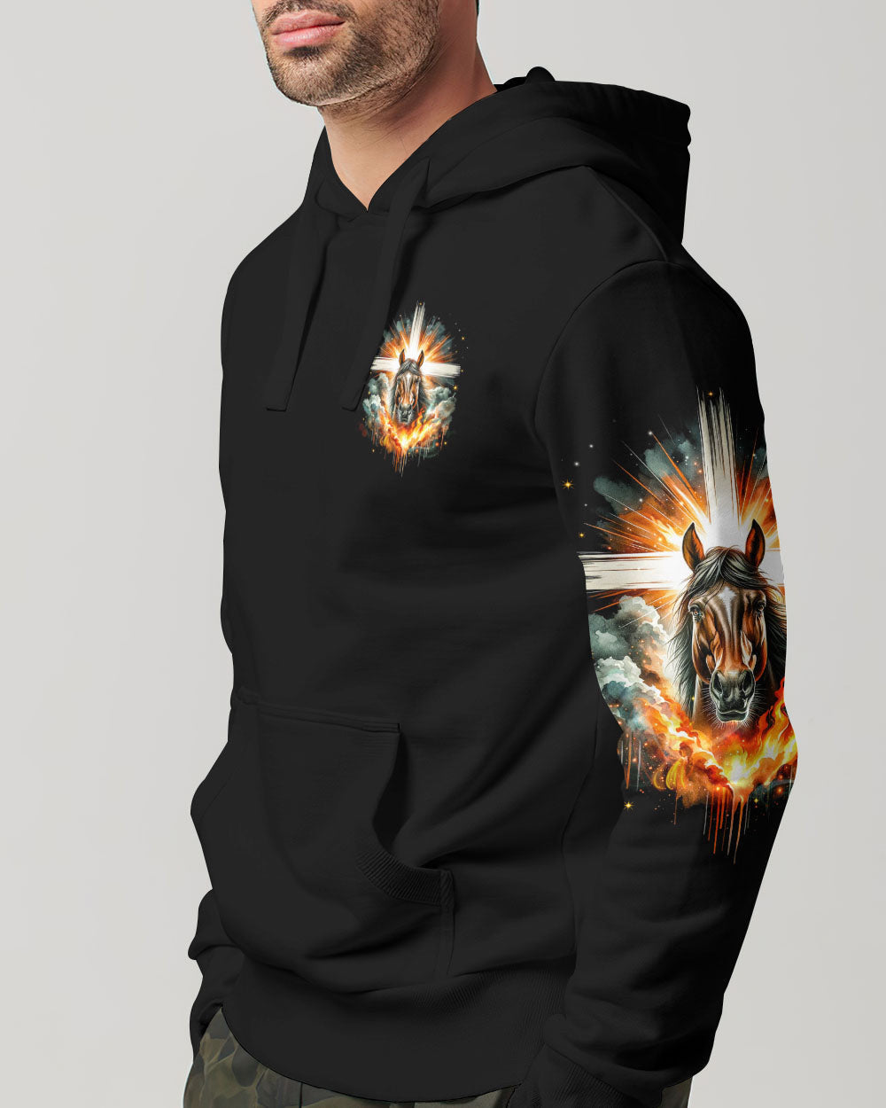 Jesus Hoodie Tyqy1901242 | Christian Gift