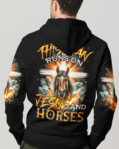 Jesus Hoodie Tyqy1901242 | Christian Gift