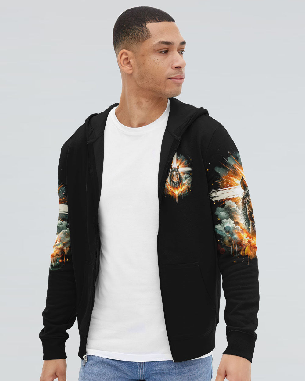 Jesus Hoodie Tyqy1901242 | Christian Gift