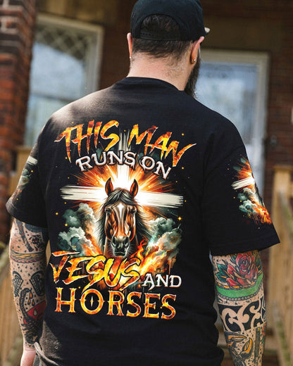 Jesus Hoodie Tyqy1901242 | Christian Gift