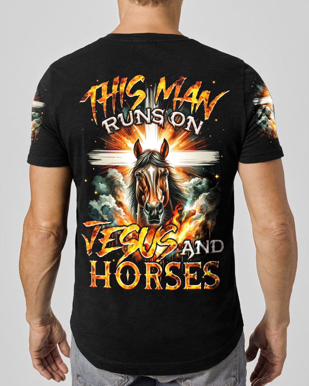 Jesus Hoodie Tyqy1901242 | Christian Gift