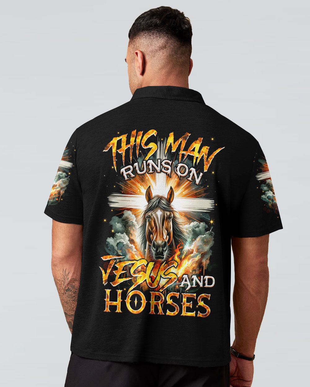 Jesus Hoodie Tyqy1901242 | Christian Gift