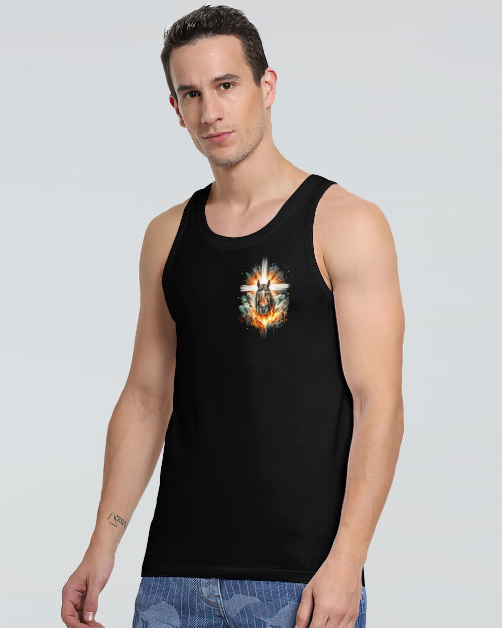 Jesus Hoodie Tyqy1901242 | Christian Gift