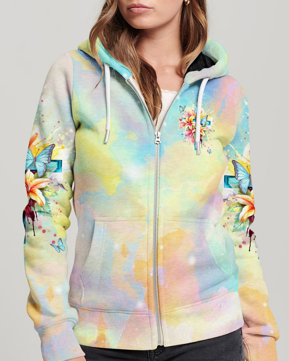 Christian Hoodie Yhdu1311232 | Christian Gift