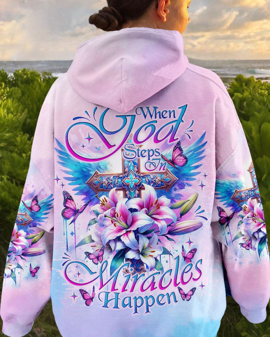 All Over Print Shirts