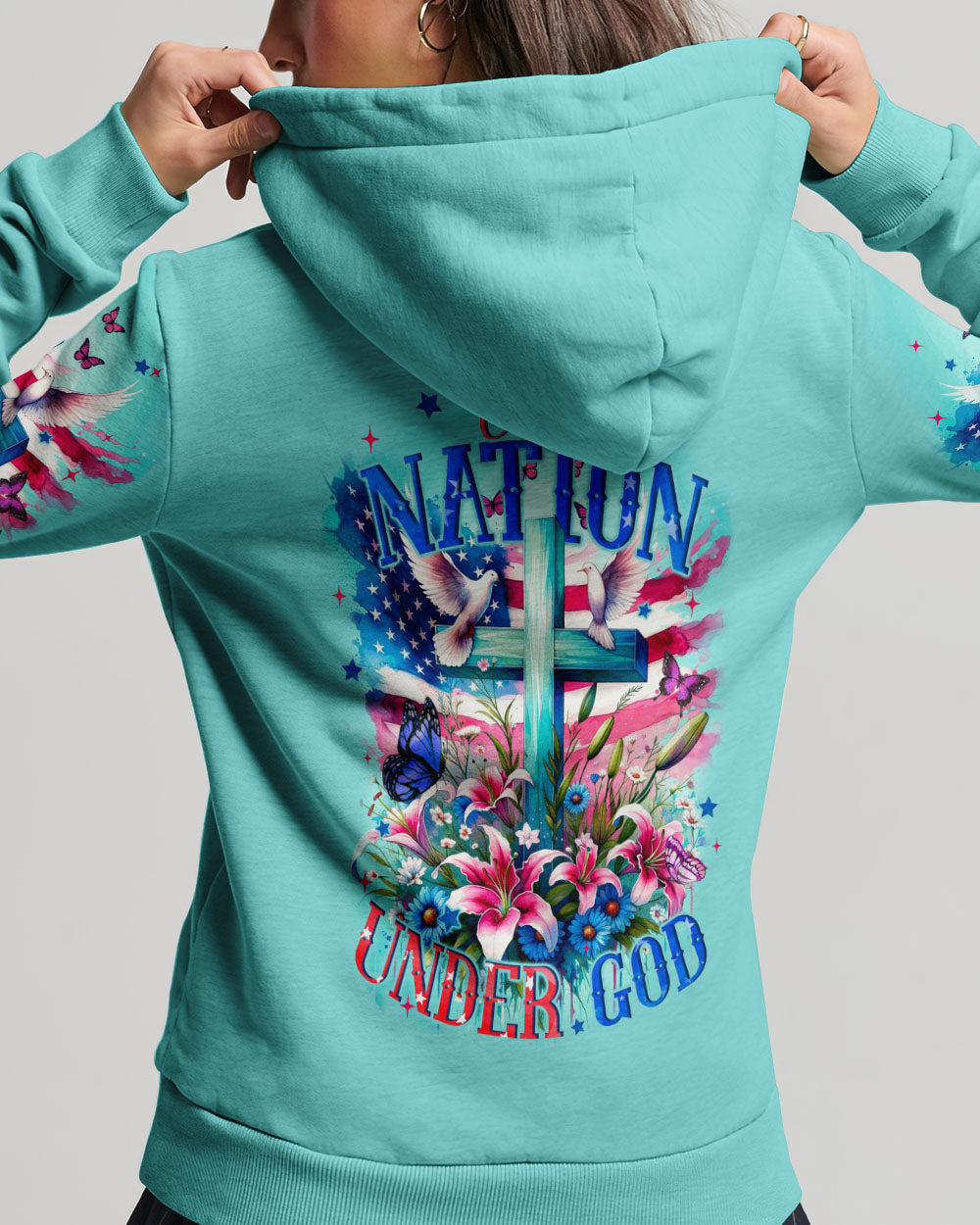 Christian Hoodie Tyqy3110231 | Christian Gift