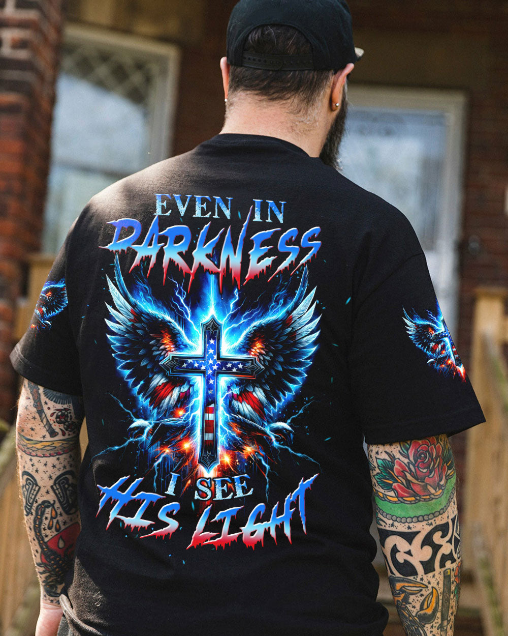 Christian T-Shirt Tltw0611233 | Christian Gift
