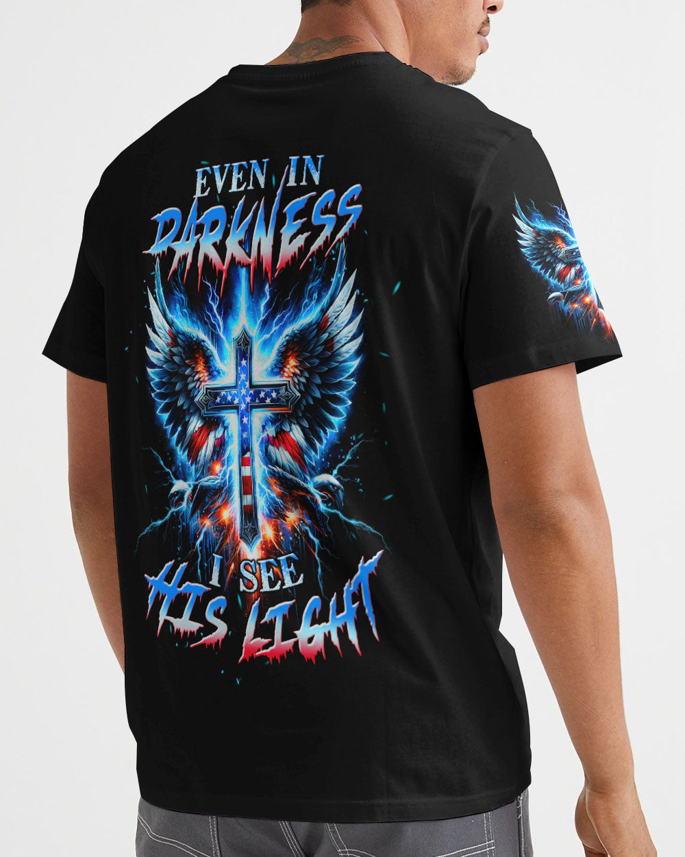 Christian T-Shirt Tltw0611233 | Christian Gift