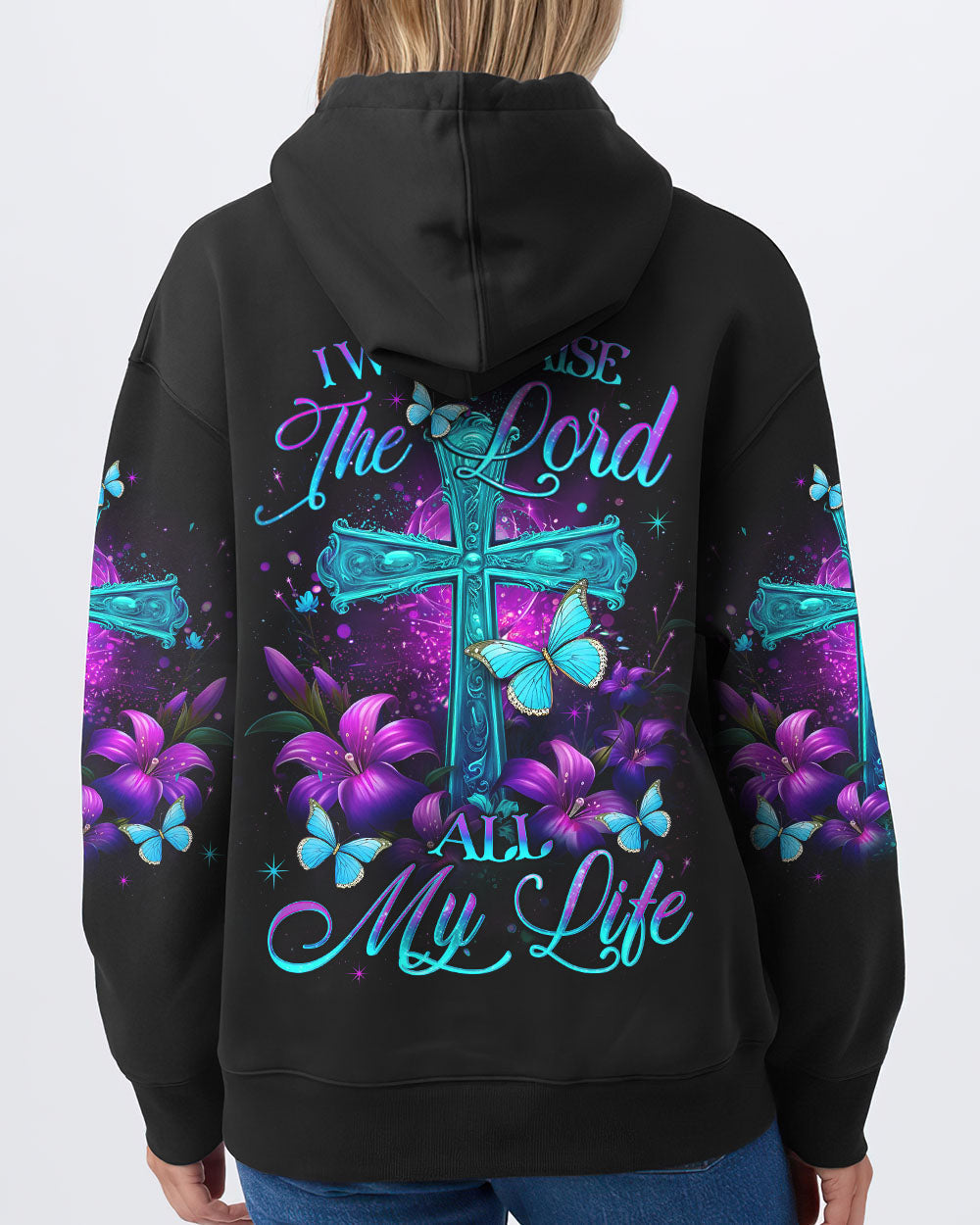 Christian Hoodie Yhlt2512232 | Christian Gift