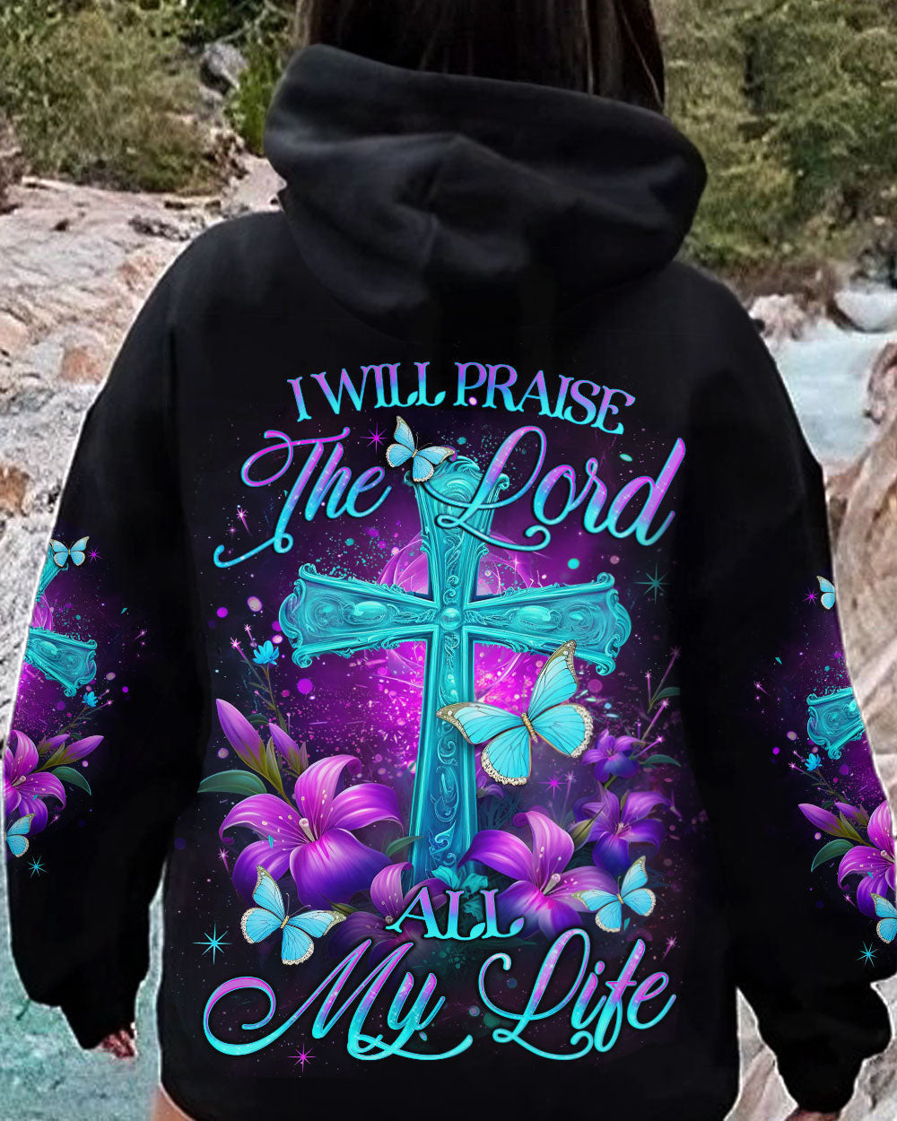 Christian Hoodie Yhlt2512232 | Christian Gift