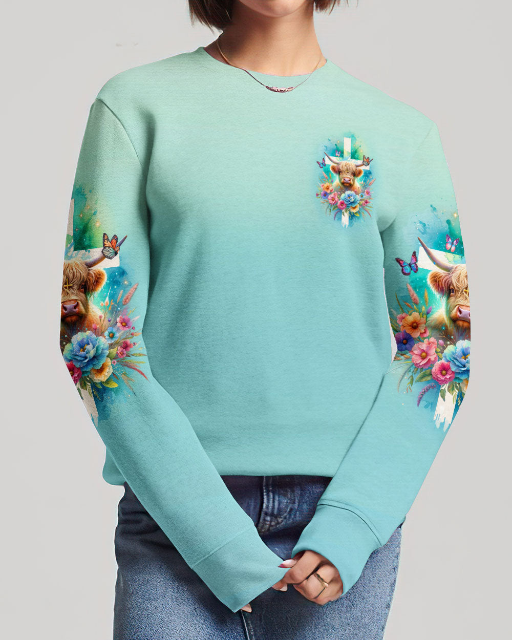 Christian T-Shirt Tltw2011233 | Christian Gift