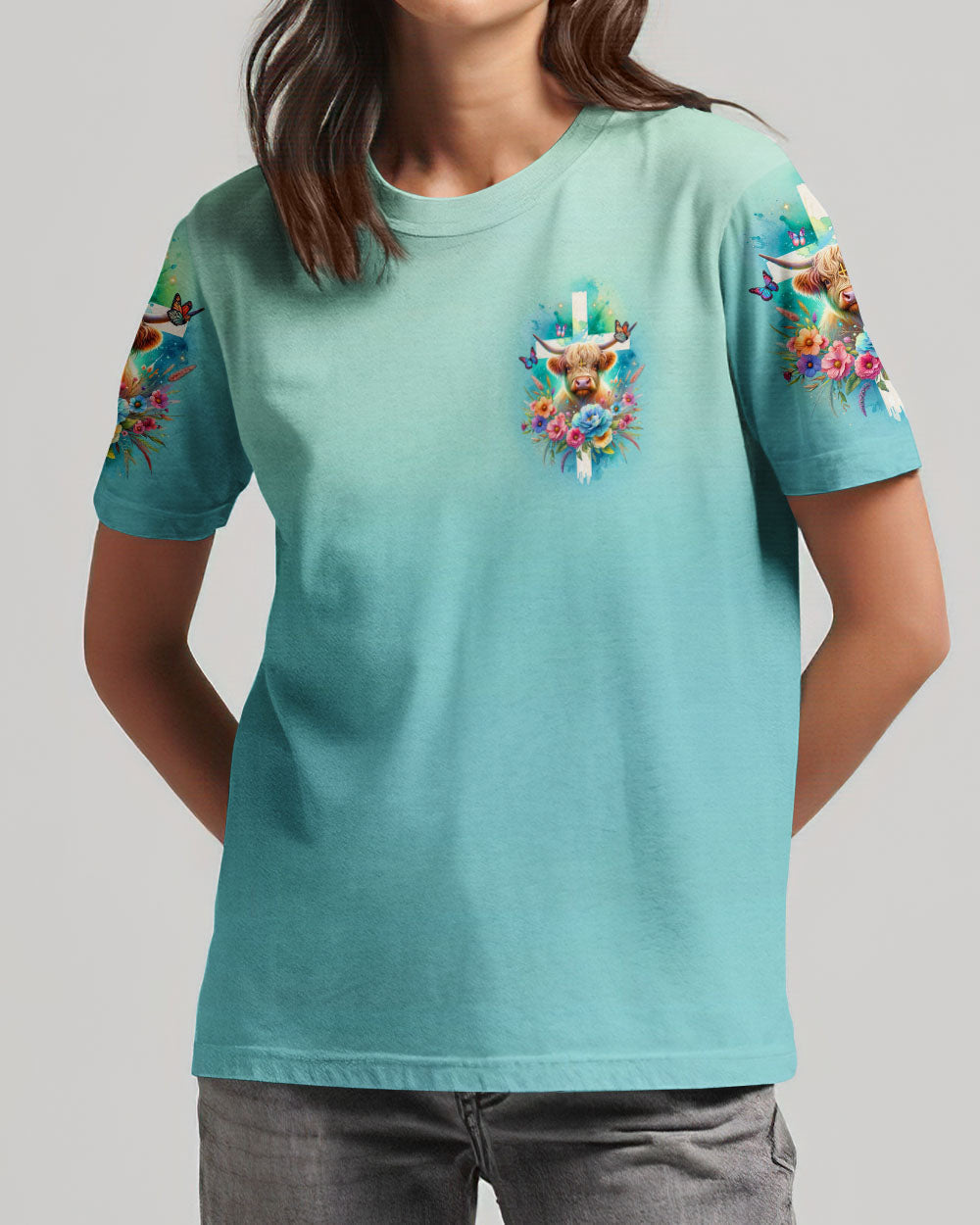 Christian T-Shirt Tltw2011233 | Christian Gift