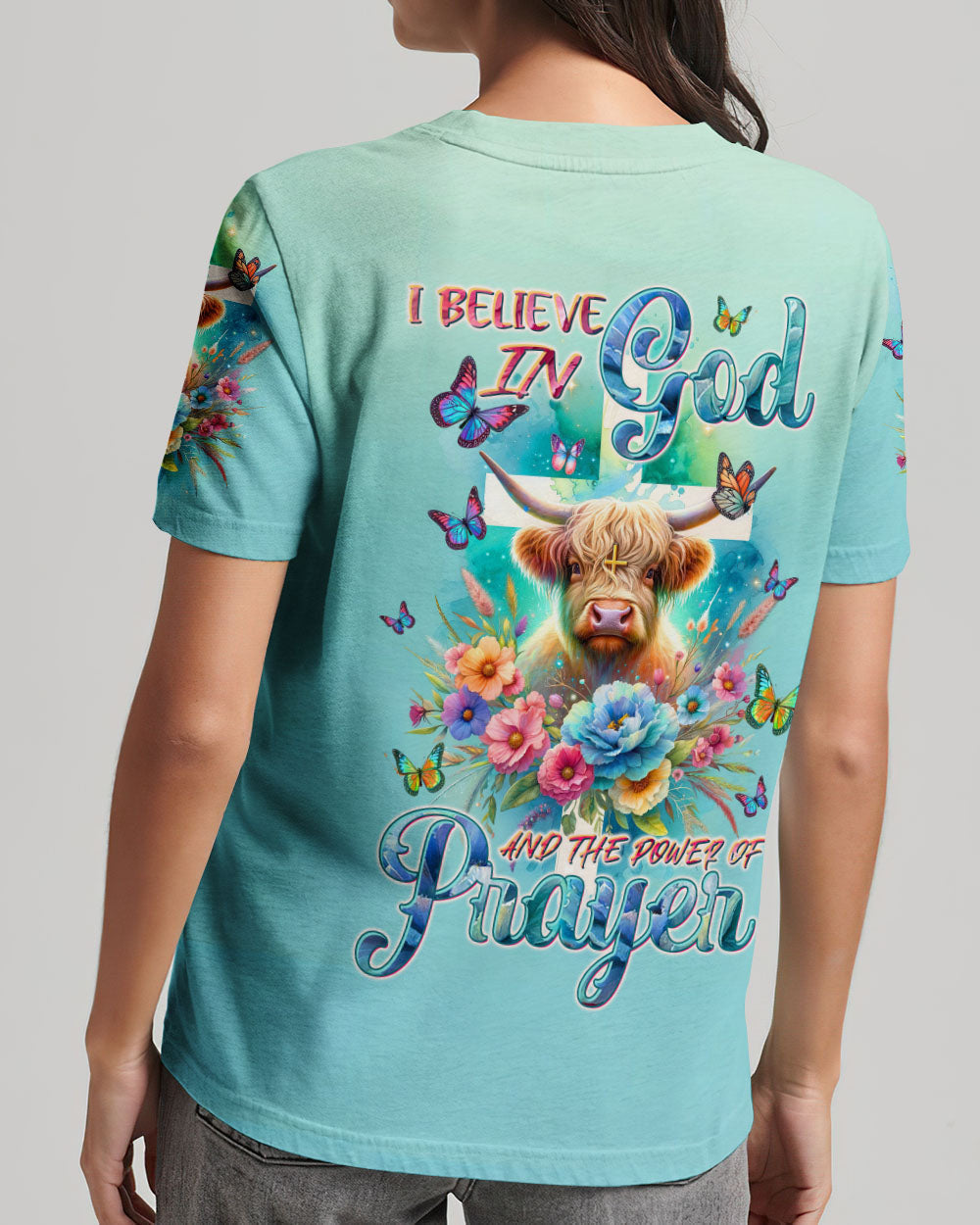 Christian T-Shirt Tltw2011233 | Christian Gift