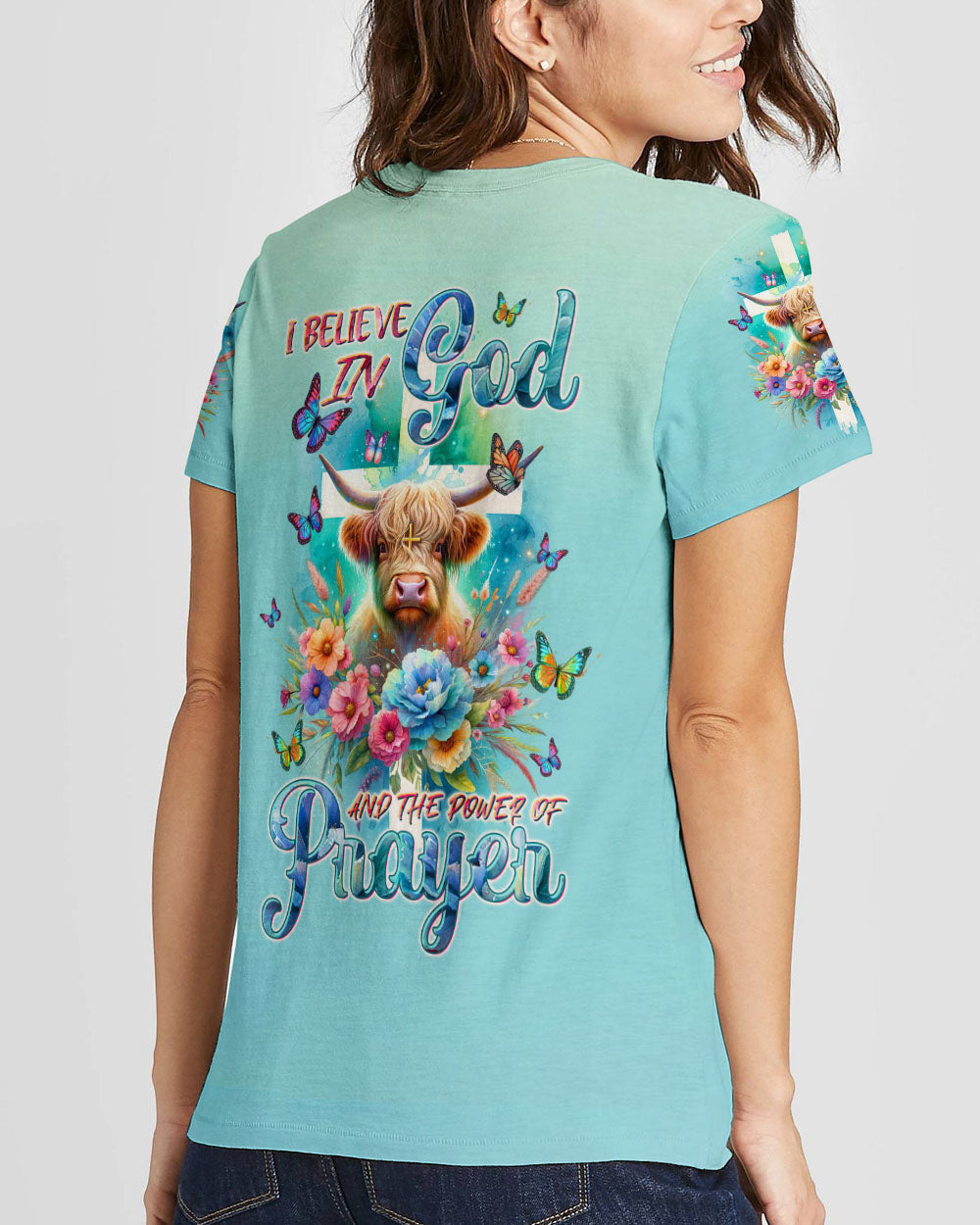 Christian T-Shirt Tltw2011233 | Christian Gift