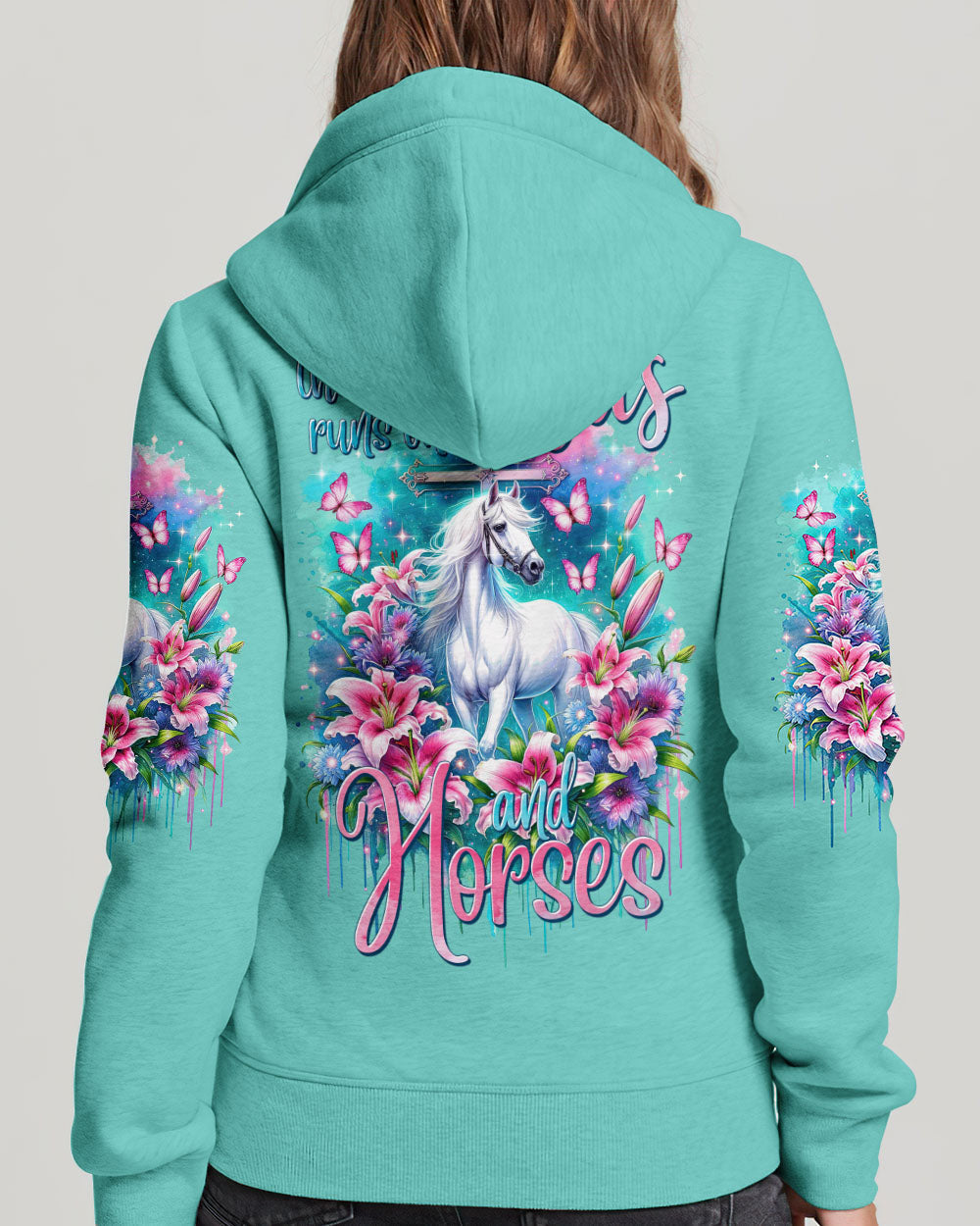 Jesus Hoodie Tytm1312234 | Christian Gift