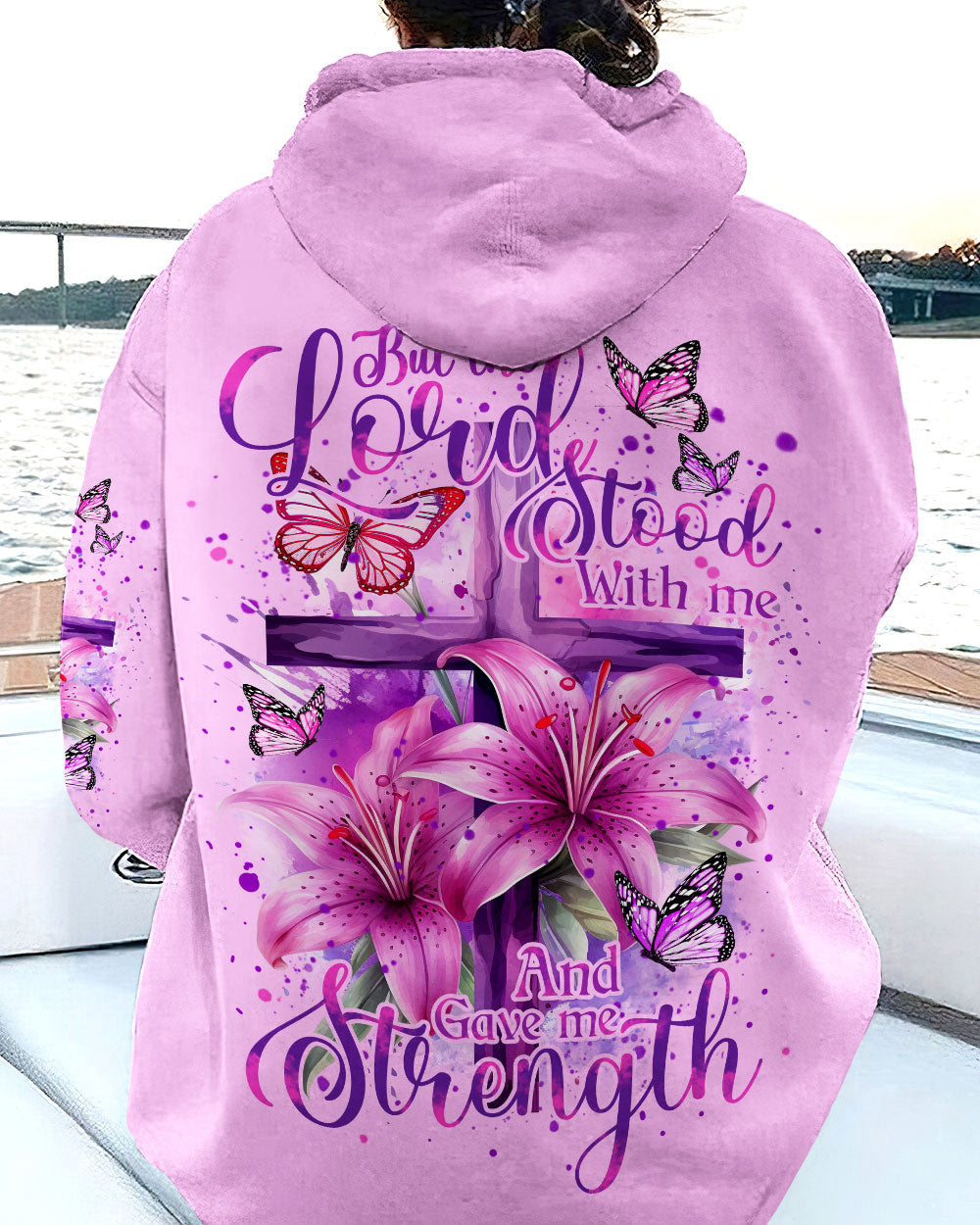 Christian Hoodie Tytm0901244 | Christian Gift