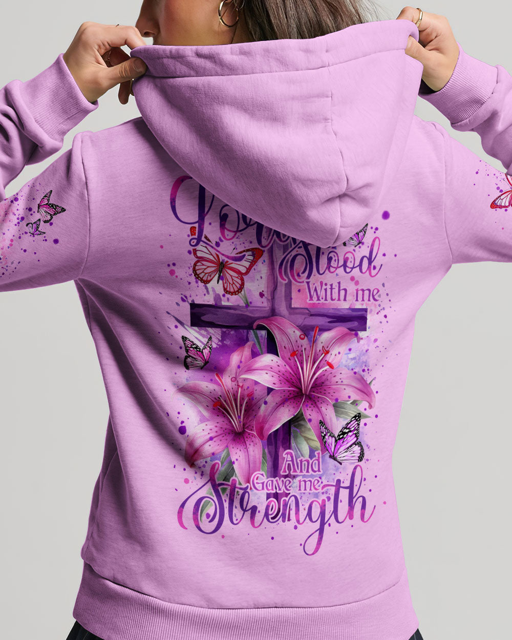 Christian Hoodie Tytm0901244 | Christian Gift