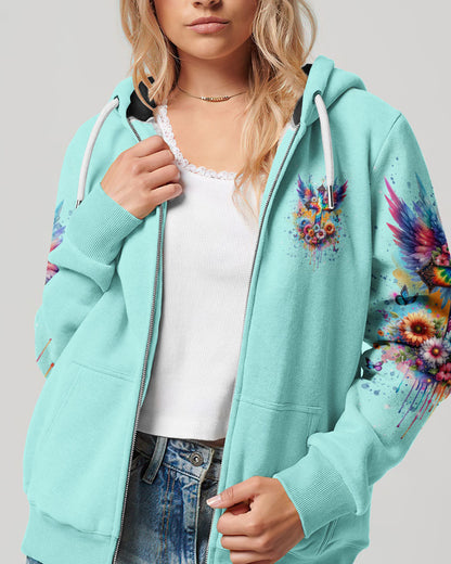 Cross Hoodie Tlnt0401242 | Christian Gift