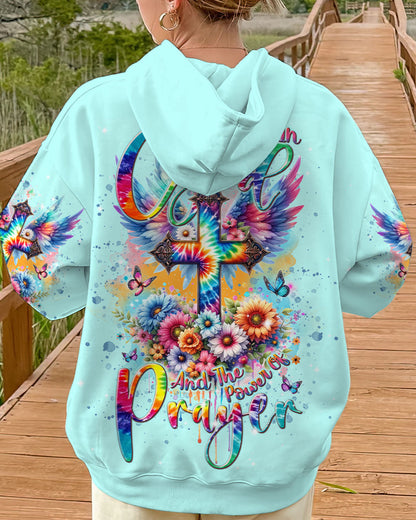 Cross Hoodie Tlnt0401242 | Christian Gift