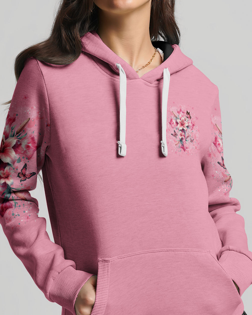 Jesus Hoodie Yhkd0102241 | Christian Gift