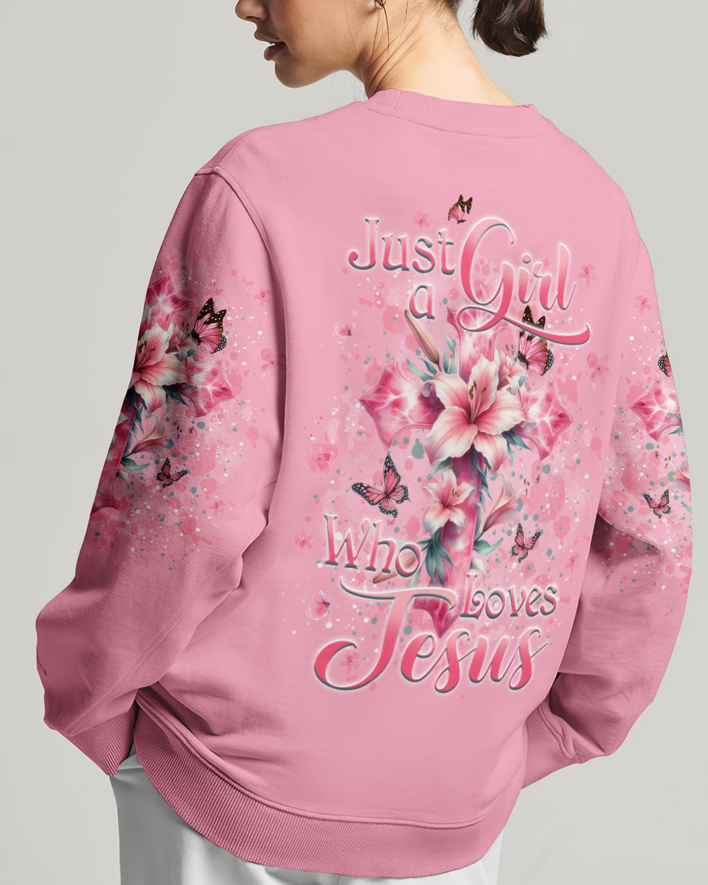 Jesus Hoodie Yhkd0102241 | Christian Gift