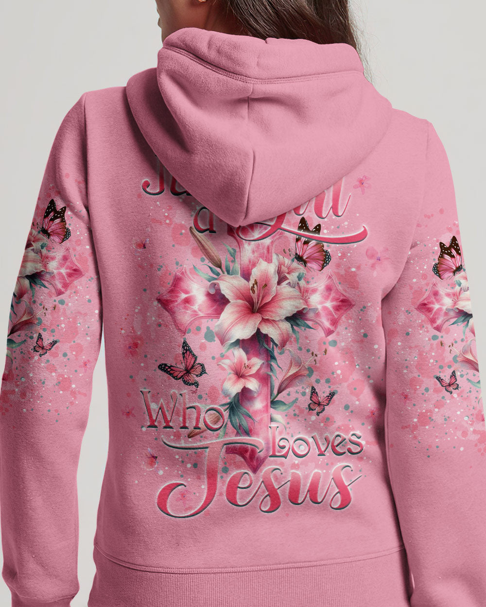Jesus Hoodie Yhkd0102241 | Christian Gift