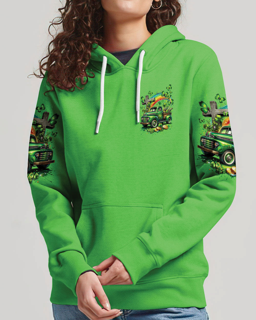 Jesus Hoodie Tytm0601241 | Christian Gift