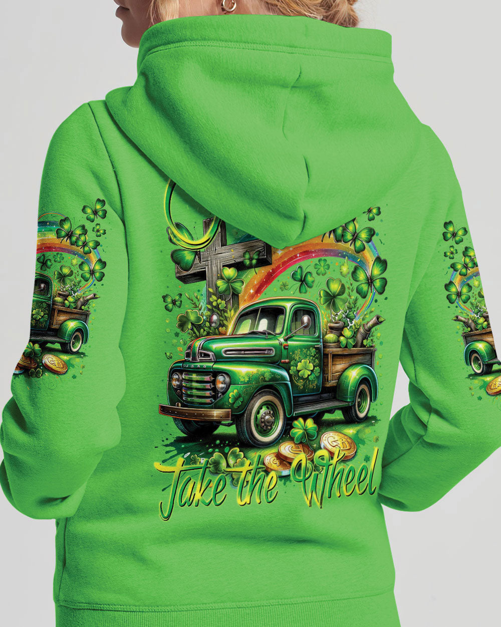 Jesus Hoodie Tytm0601241 | Christian Gift