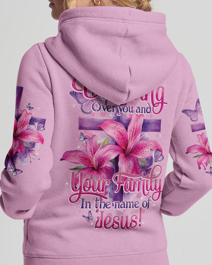 Jesus Hoodie Tytd2201242 | Christian Gift