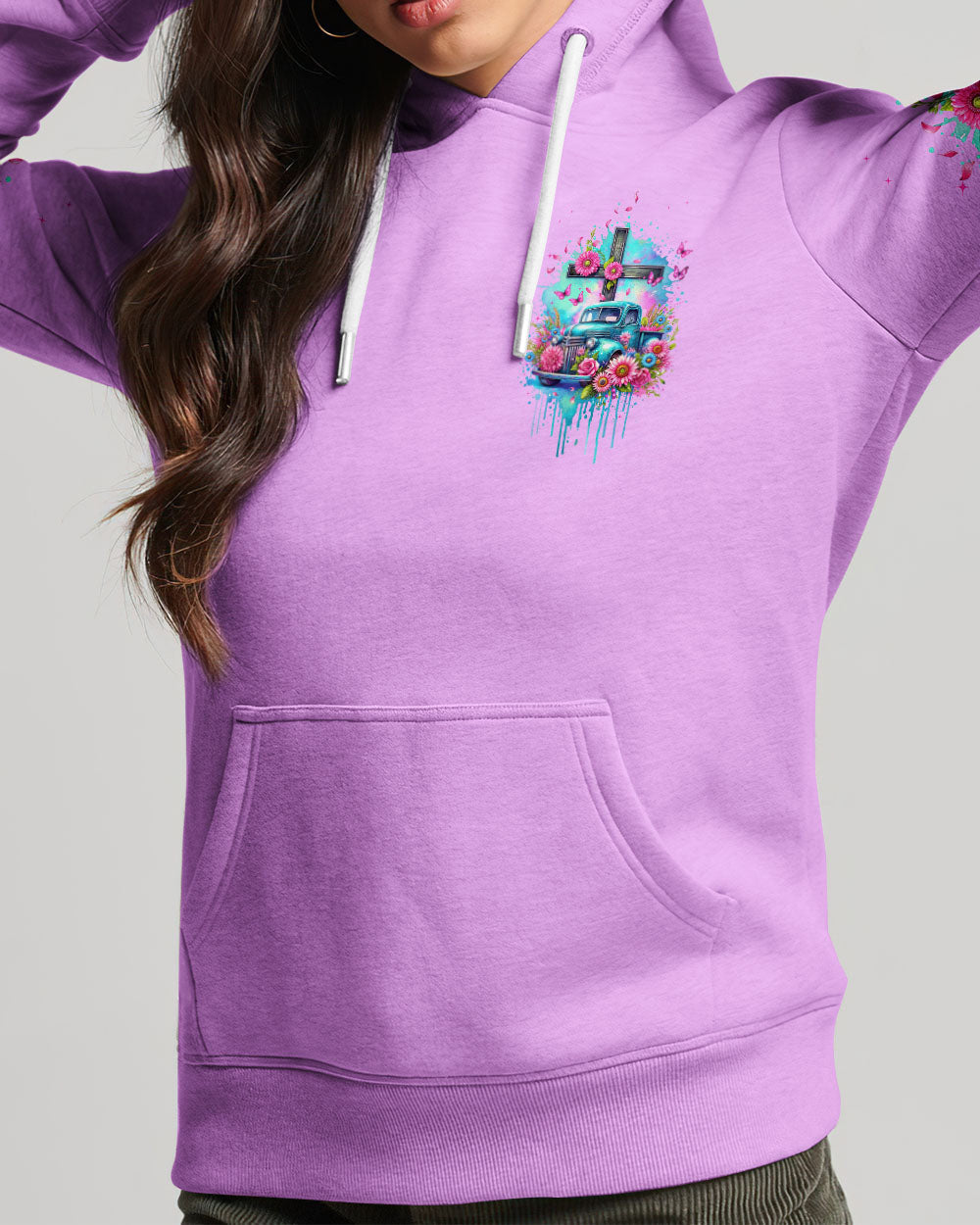 Jesus Hoodie Tytm2111233 | Christian Gift
