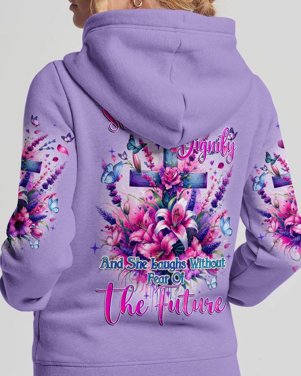 Christian Hoodie Tyqy2012231 | Christian Gift