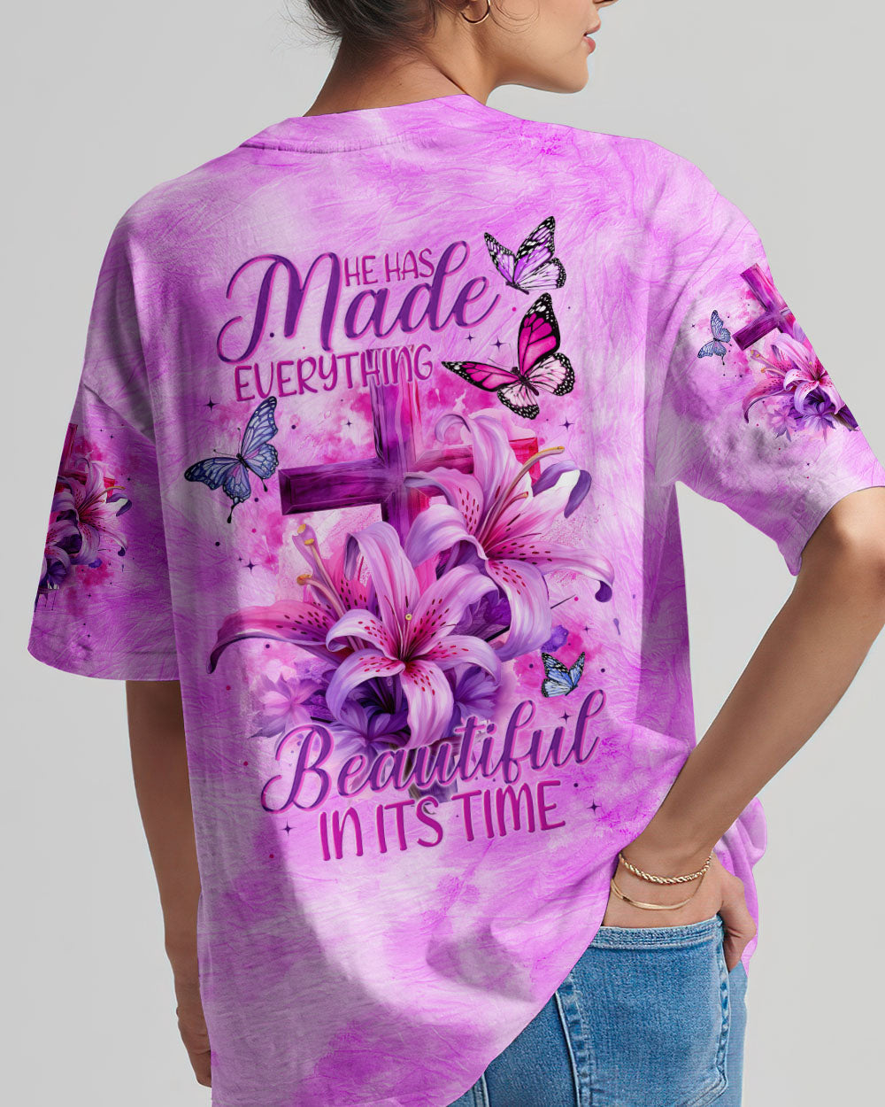 Christian T-Shirt Tytm1502243 | Christian Gift
