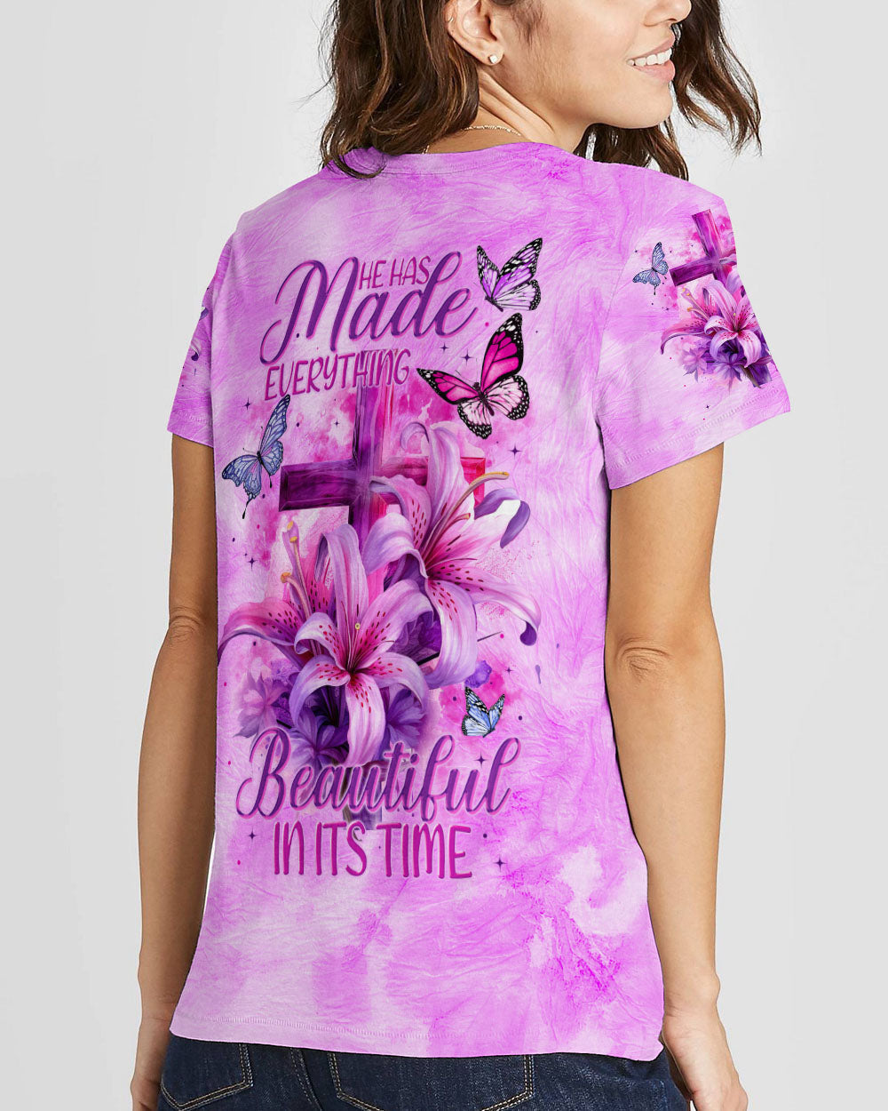Christian T-Shirt Tytm1502243 | Christian Gift