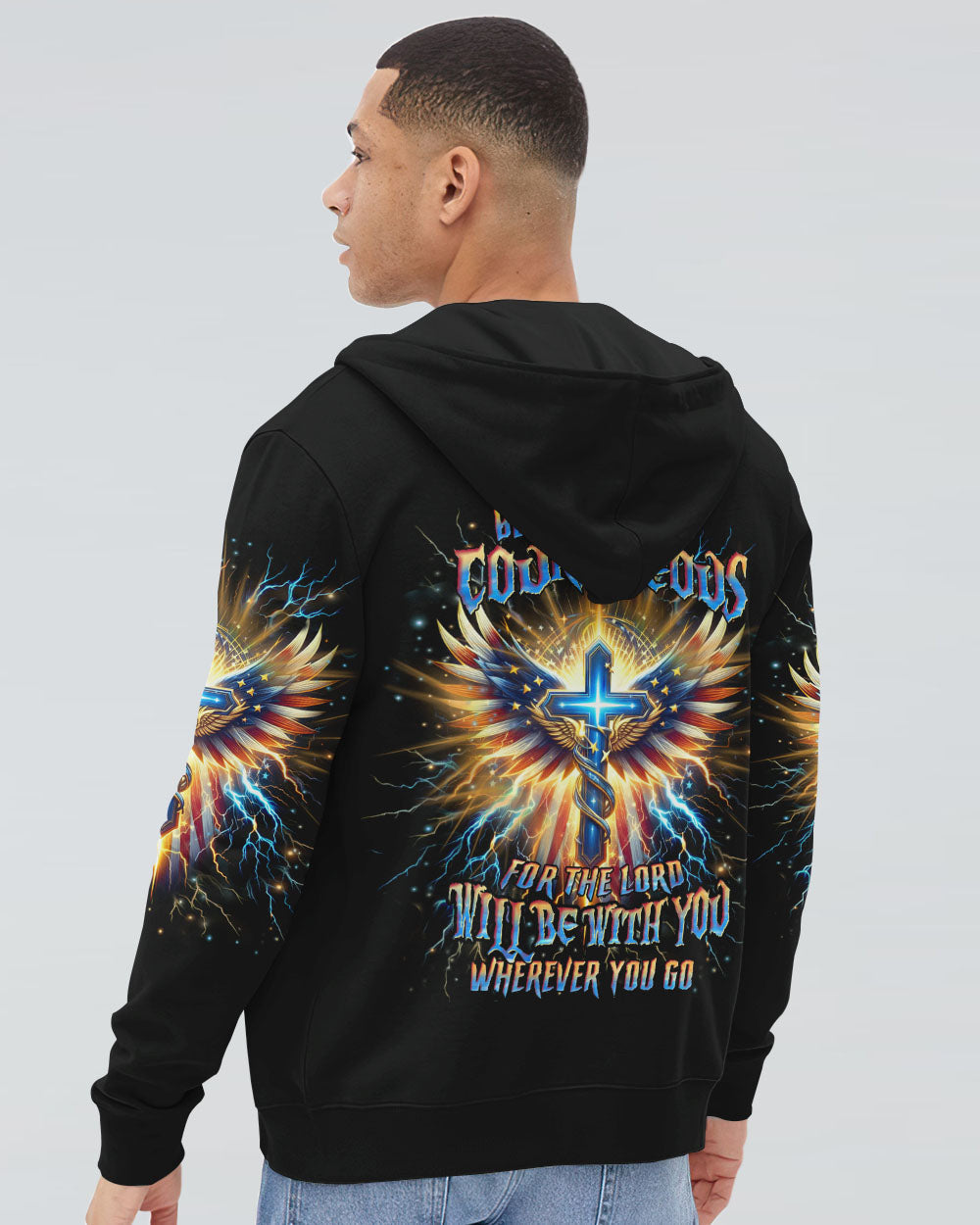 Christian Hoodie Yhhn0401242 | Christian Gift