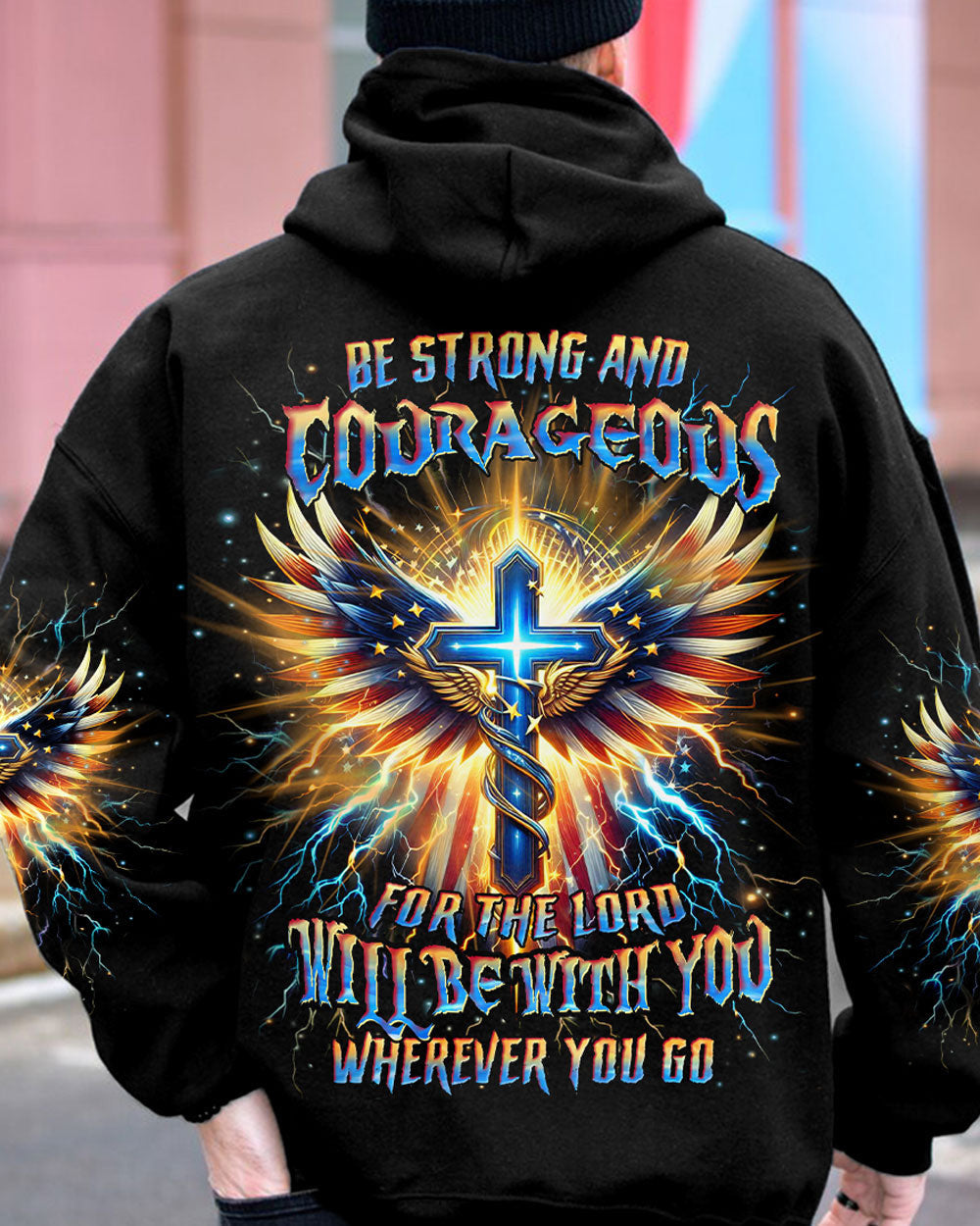 Christian Hoodie Yhhn0401242 | Christian Gift