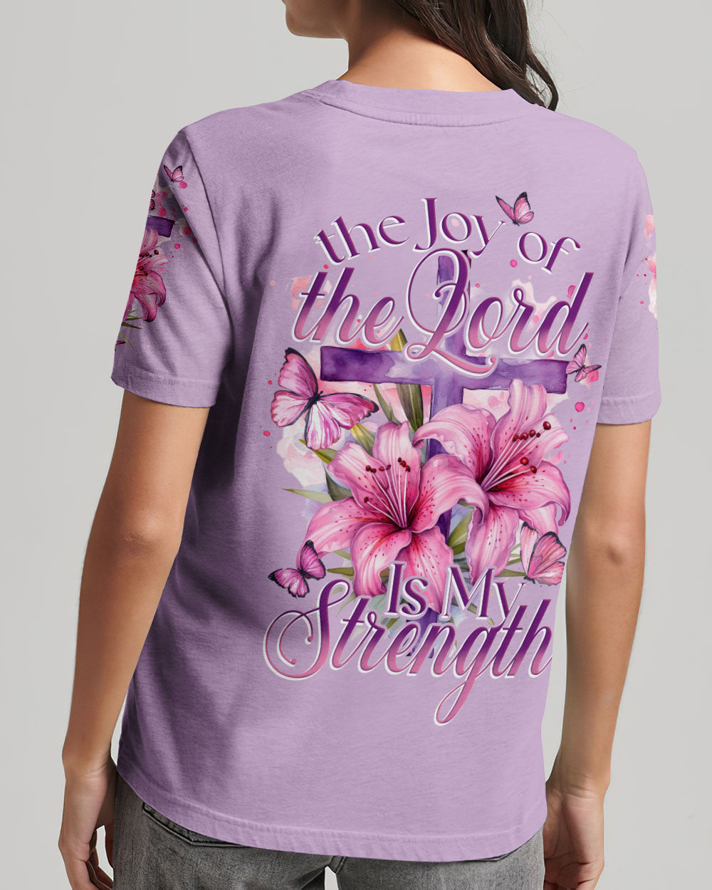 Christian T-Shirt Tytd1311231 | Christian Gift