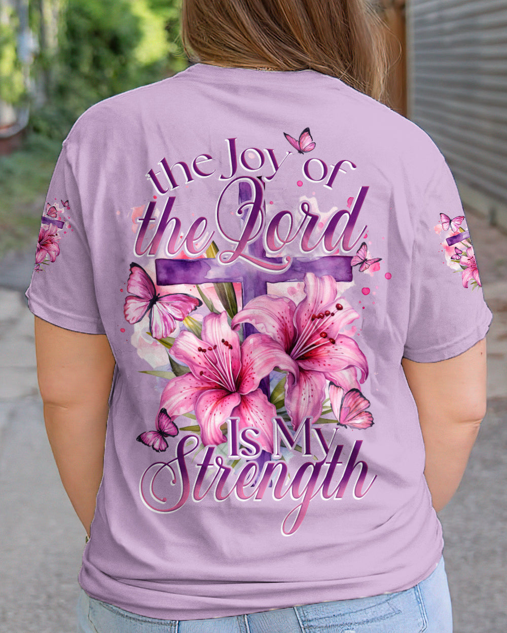 Christian T-Shirt Tytd1311231 | Christian Gift