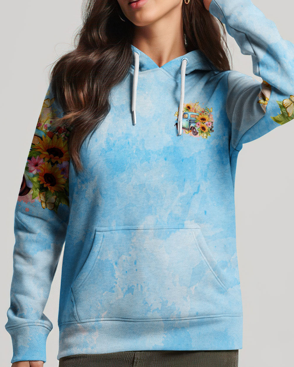 Jesus Hoodie Tyqy1312232 | Christian Gift