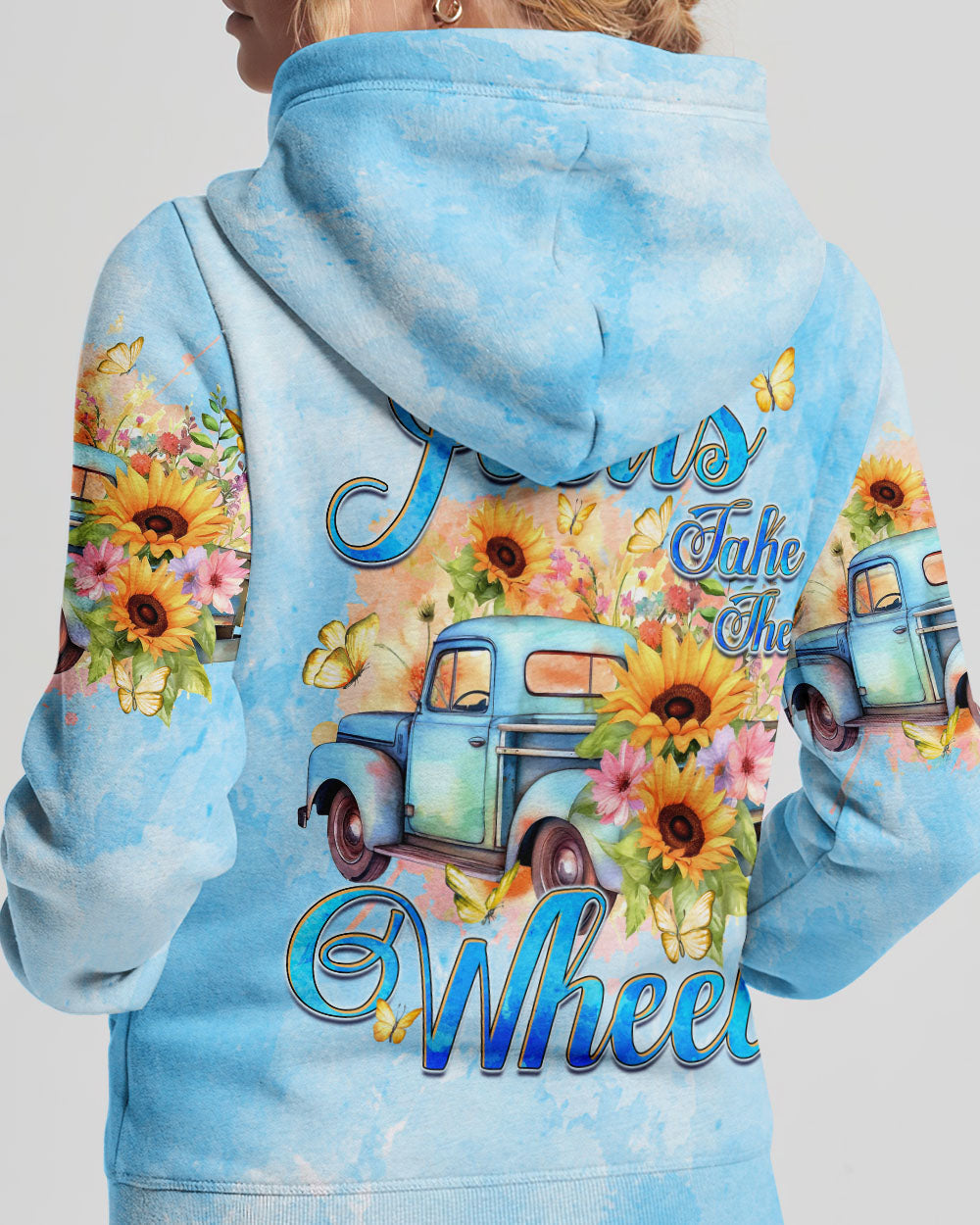 Jesus Hoodie Tyqy1312232 | Christian Gift